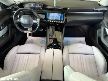 Peugeot 508 PureTech 180 EAT8 GT
