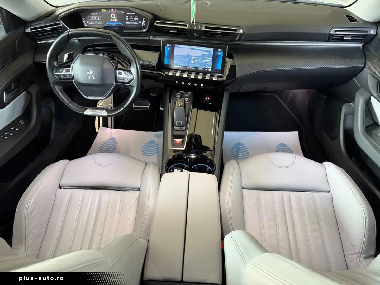 Peugeot 508 PureTech 180 EAT8 GT
