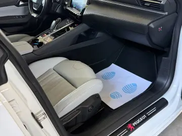 Peugeot 508 PureTech 180 EAT8 GT