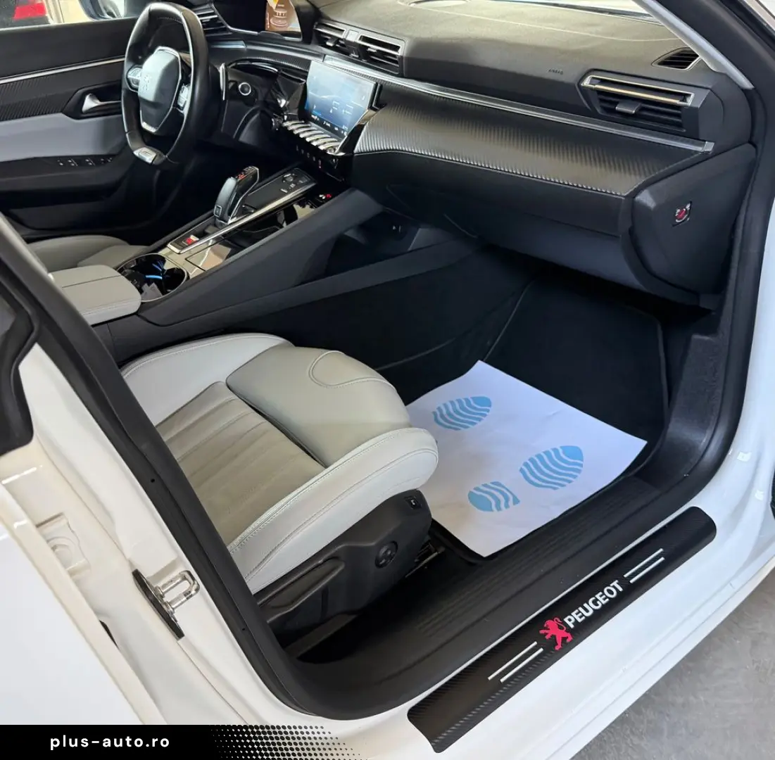 Peugeot 508 PureTech 180 EAT8 GT