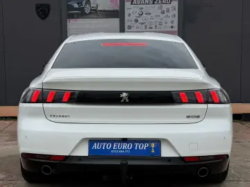 Peugeot 508 PureTech 180 EAT8 GT