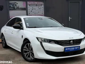 Peugeot 508 PureTech 180 EAT8 GT