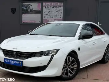 Peugeot 508 PureTech 180 EAT8 GT