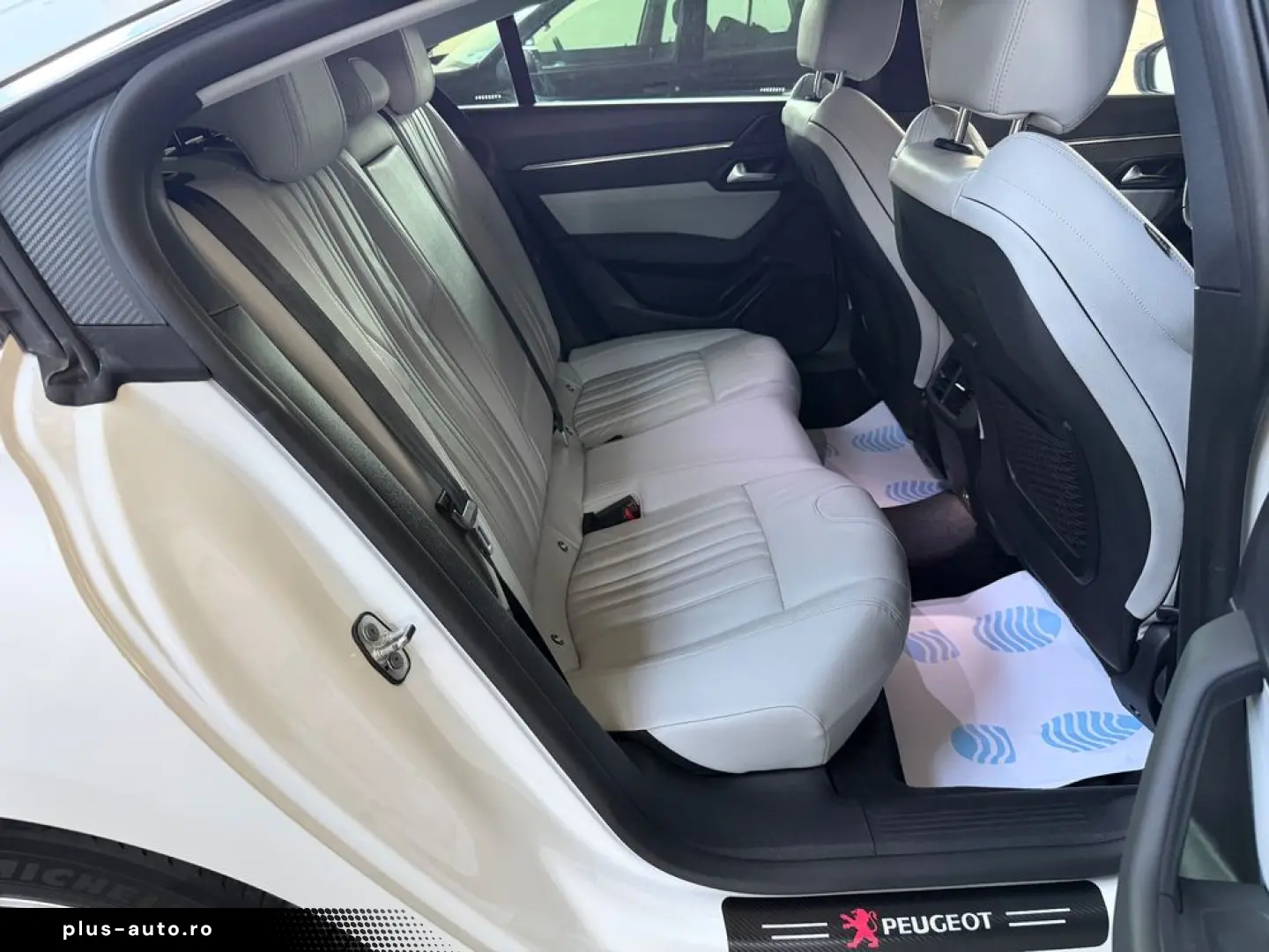 Peugeot 508 PureTech 180 EAT8 GT