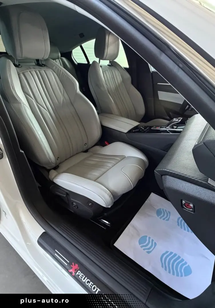 Peugeot 508 PureTech 180 EAT8 GT