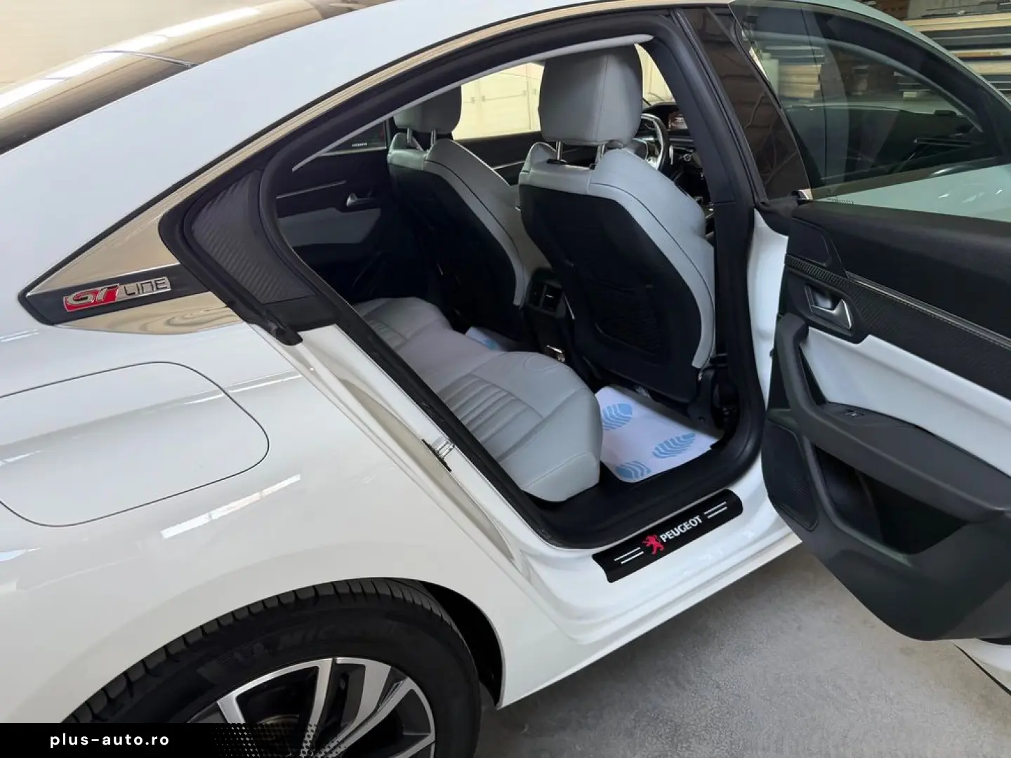 Peugeot 508 PureTech 180 EAT8 GT