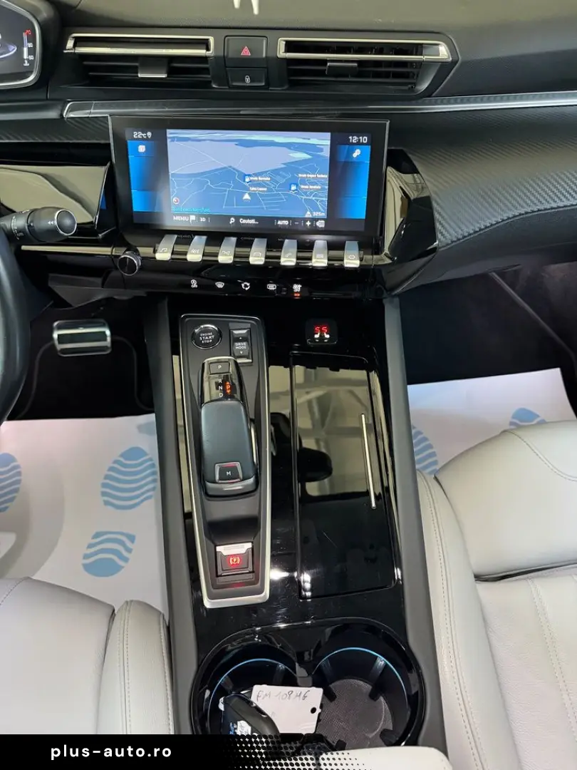 Peugeot 508 PureTech 180 EAT8 GT