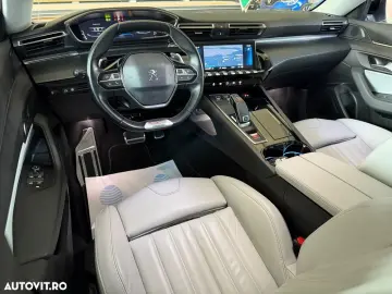 Peugeot 508 PureTech 180 EAT8 GT