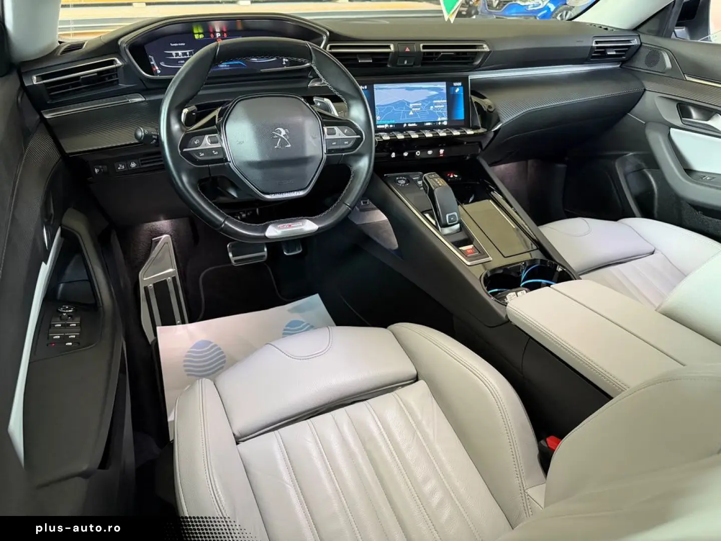 Peugeot 508 PureTech 180 EAT8 GT
