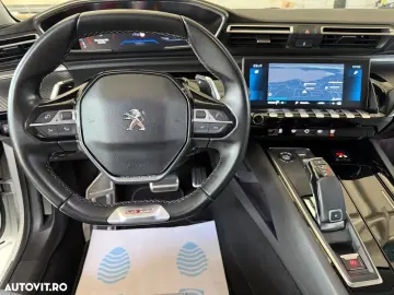 Peugeot 508 PureTech 180 EAT8 GT