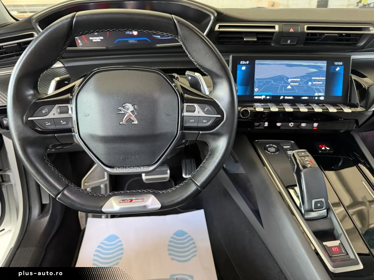Peugeot 508 PureTech 180 EAT8 GT