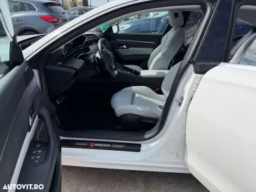 Peugeot 508 PureTech 180 EAT8 GT