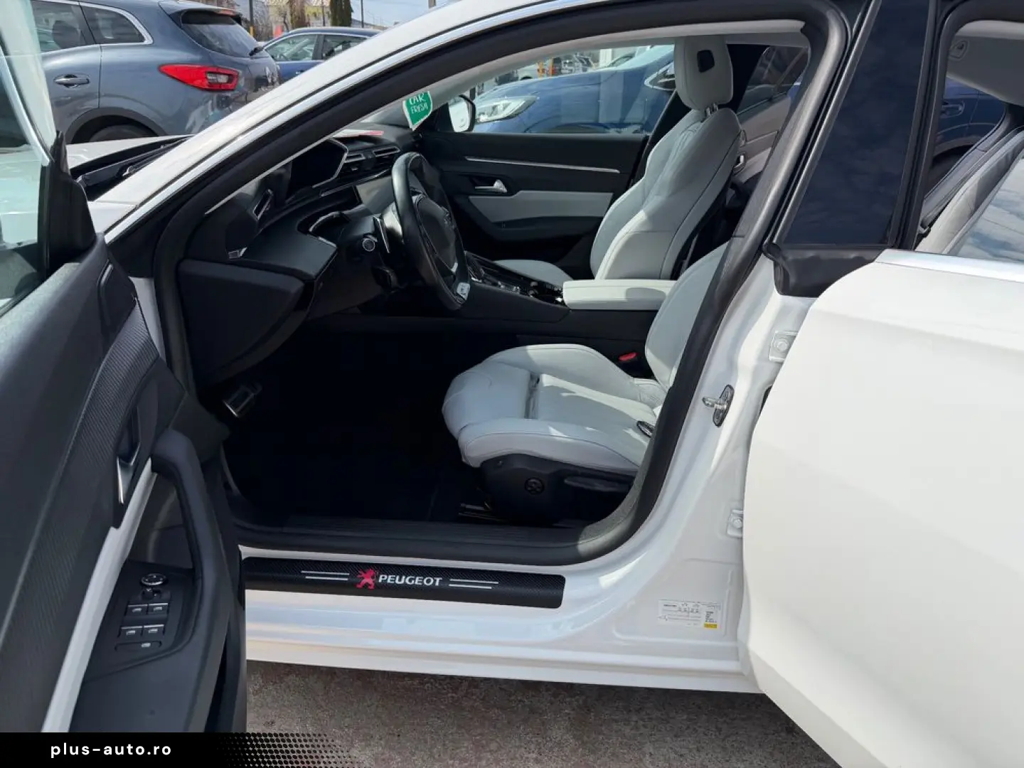 Peugeot 508 PureTech 180 EAT8 GT