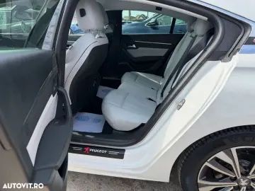 Peugeot 508 PureTech 180 EAT8 GT