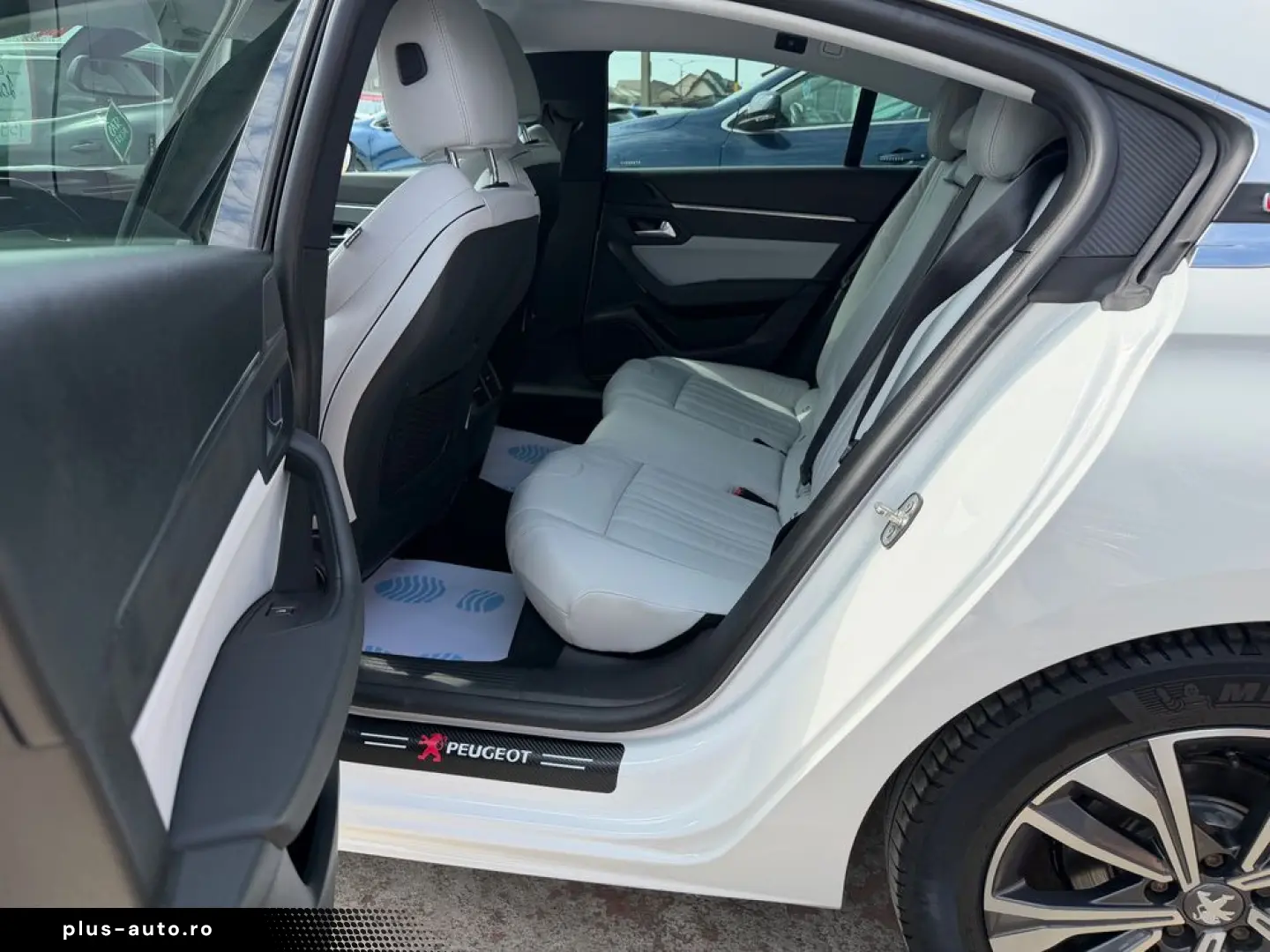 Peugeot 508 PureTech 180 EAT8 GT