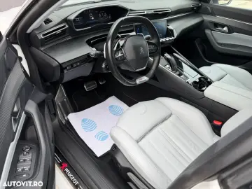 Peugeot 508 PureTech 180 EAT8 GT