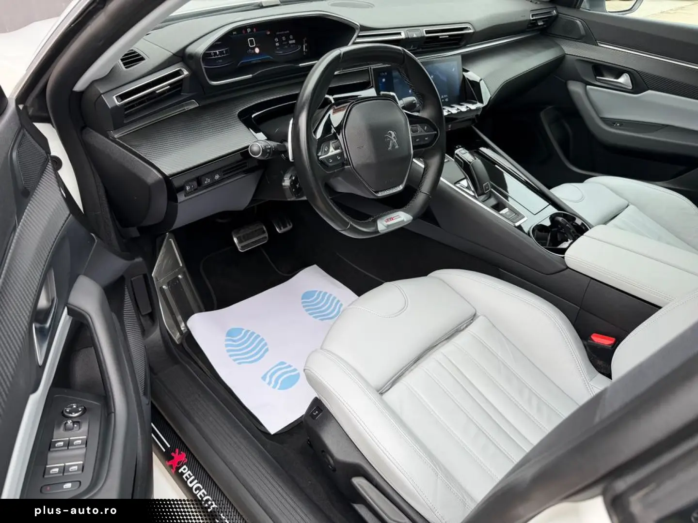 Peugeot 508 PureTech 180 EAT8 GT