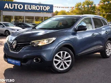 Renault Kadjar Energy TCe 130 Bose Edition