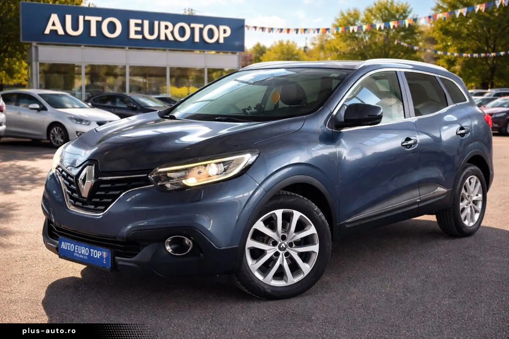 Renault Kadjar Energy TCe 130 Bose Edition