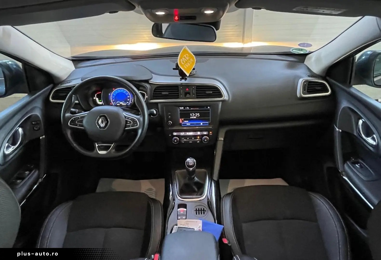 Renault Kadjar Energy TCe 130 Bose Edition