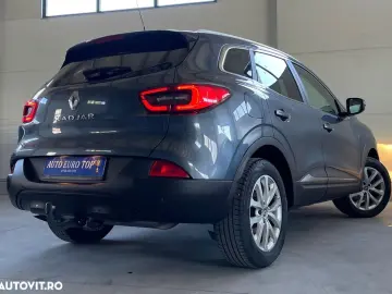 Renault Kadjar Energy TCe 130 Bose Edition