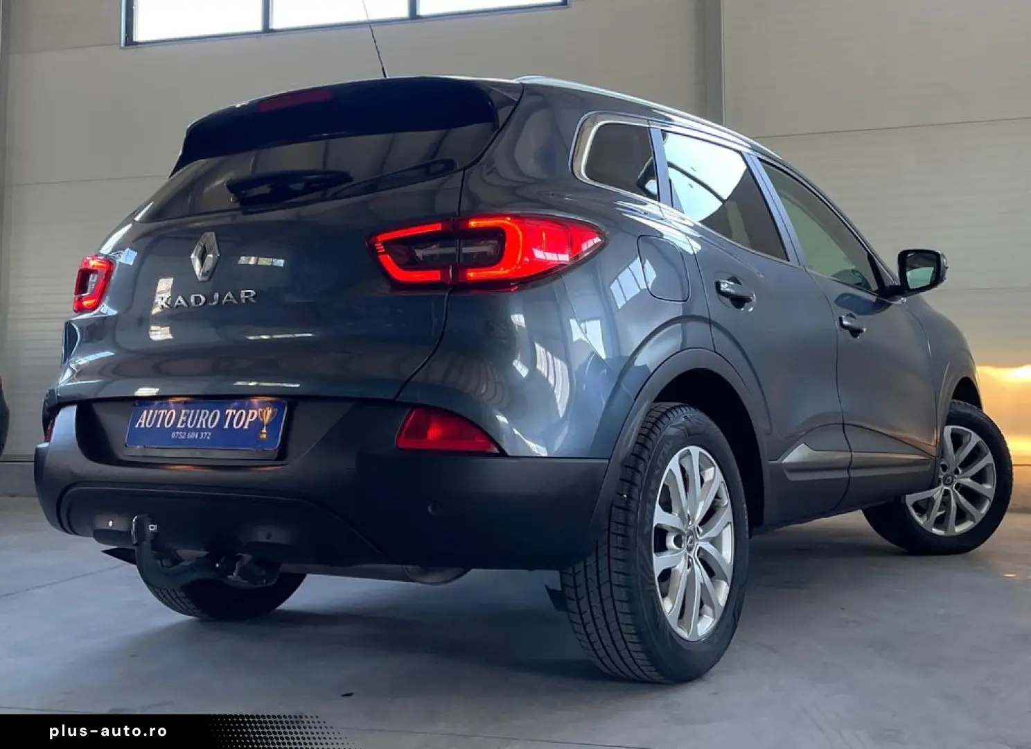 Renault Kadjar Energy TCe 130 Bose Edition