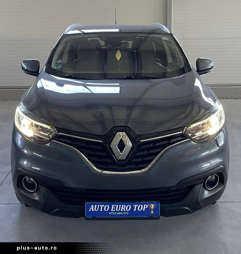 Renault Kadjar Energy TCe 130 Bose Edition