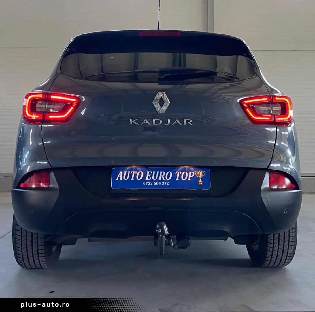 Renault Kadjar Energy TCe 130 Bose Edition