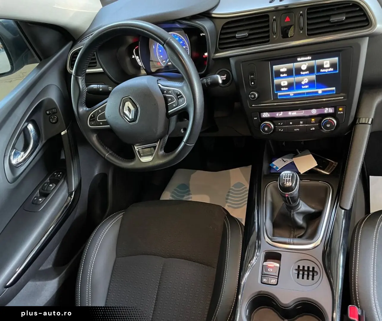 Renault Kadjar Energy TCe 130 Bose Edition