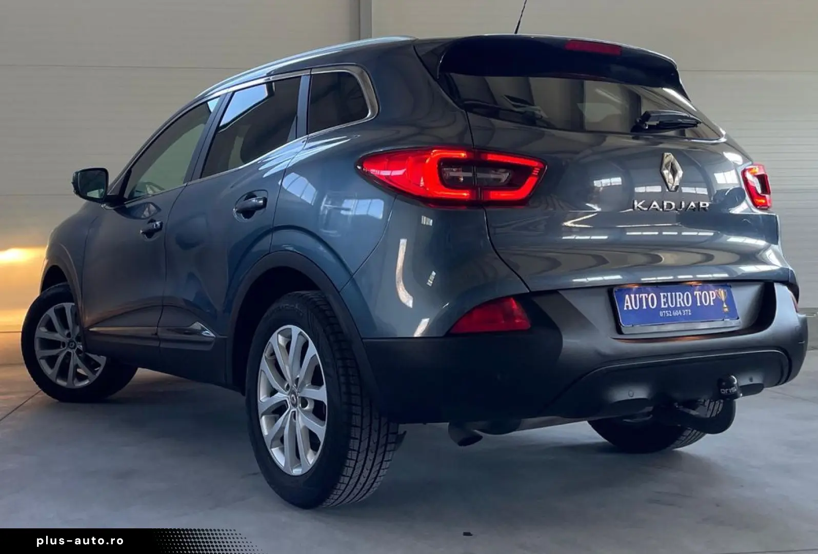 Renault Kadjar Energy TCe 130 Bose Edition