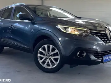 Renault Kadjar Energy TCe 130 Bose Edition