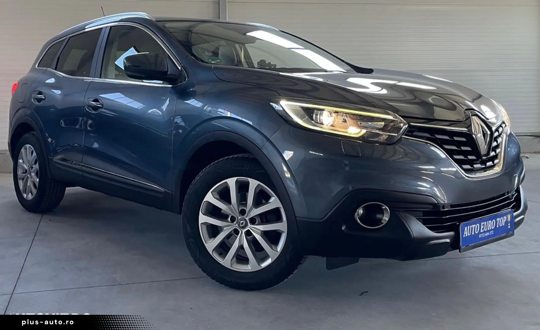 Renault Kadjar Energy TCe 130 Bose Edition