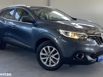 Renault Kadjar Energy TCe 130 Bose Edition
