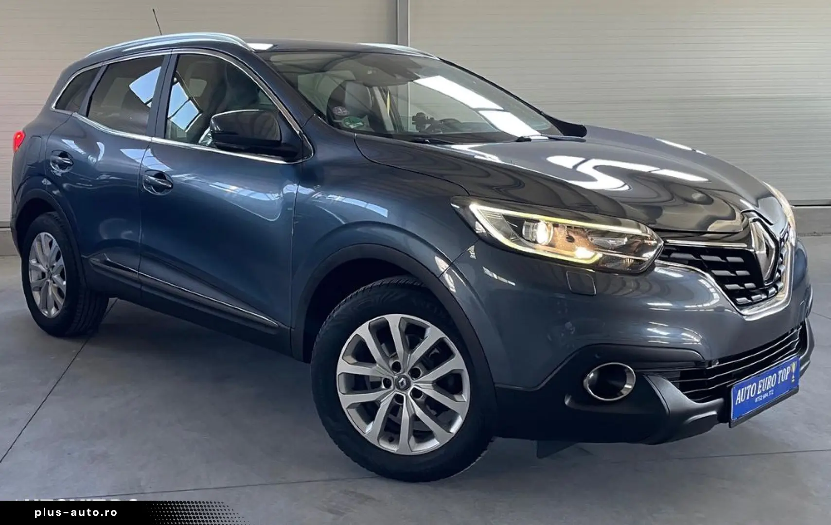 Renault Kadjar Energy TCe 130 Bose Edition