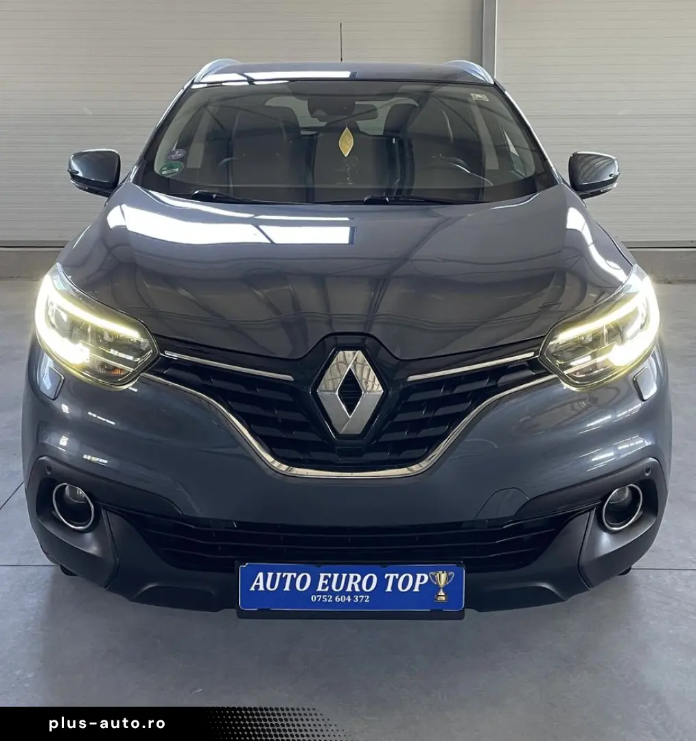 Renault Kadjar Energy TCe 130 Bose Edition