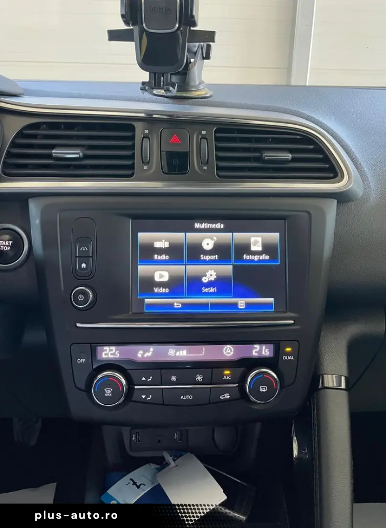Renault Kadjar Energy TCe 130 Bose Edition