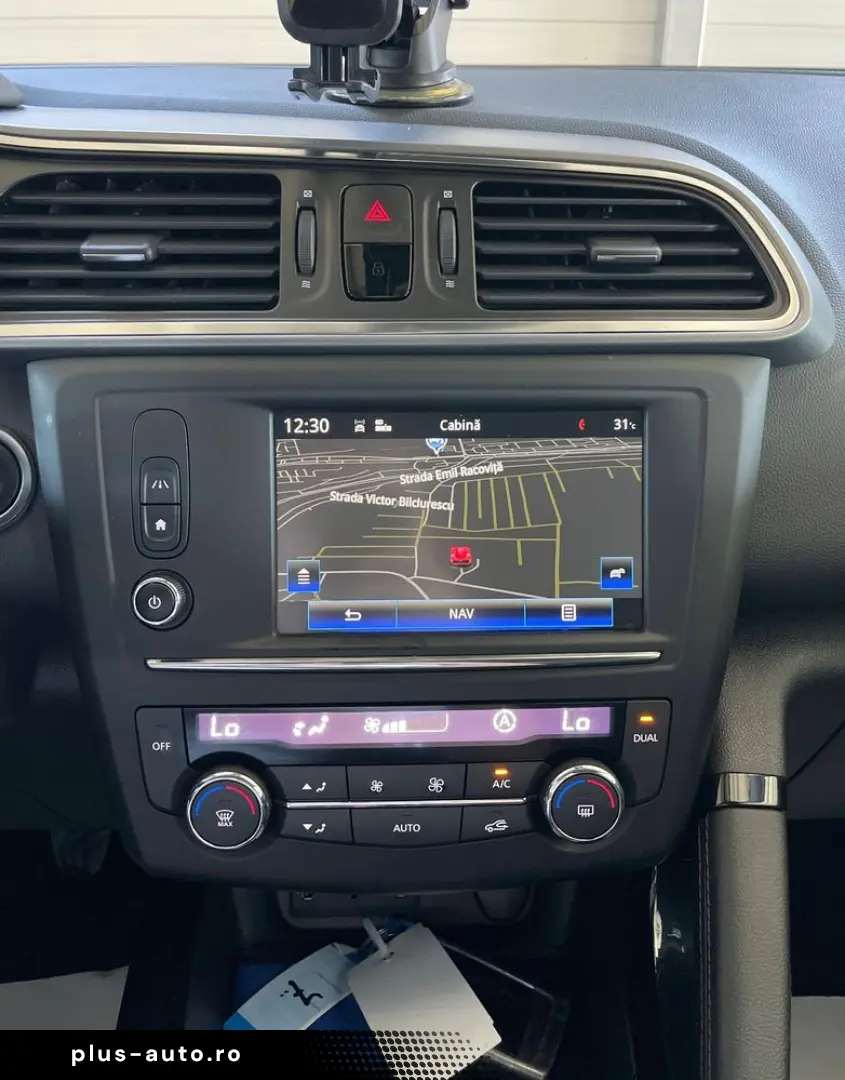 Renault Kadjar Energy TCe 130 Bose Edition