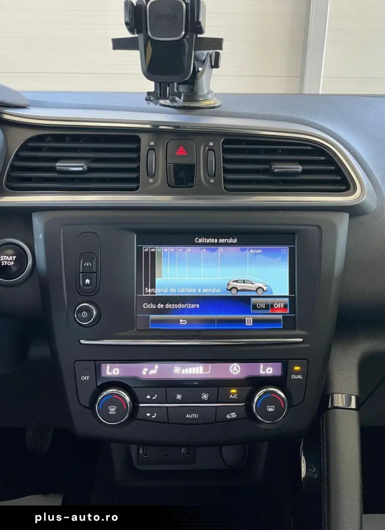 Renault Kadjar Energy TCe 130 Bose Edition