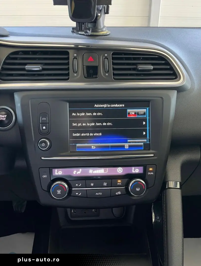 Renault Kadjar Energy TCe 130 Bose Edition