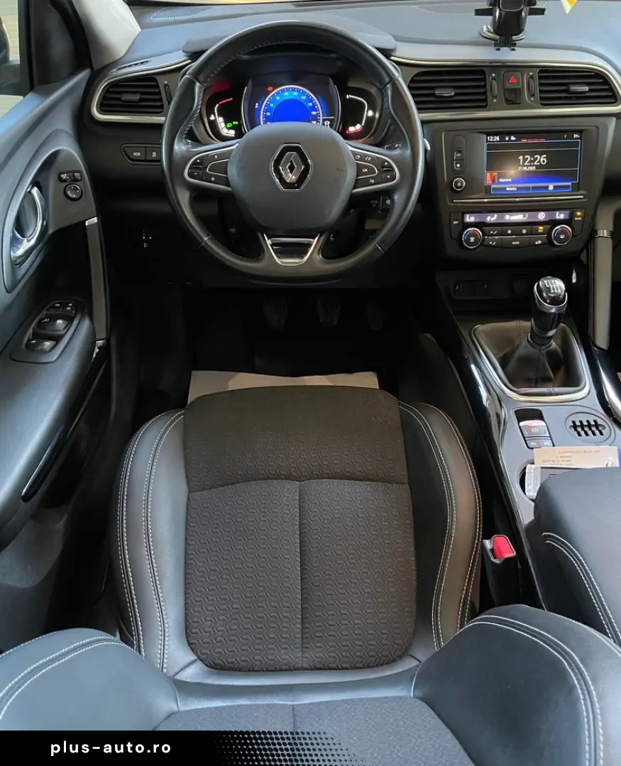 Renault Kadjar Energy TCe 130 Bose Edition