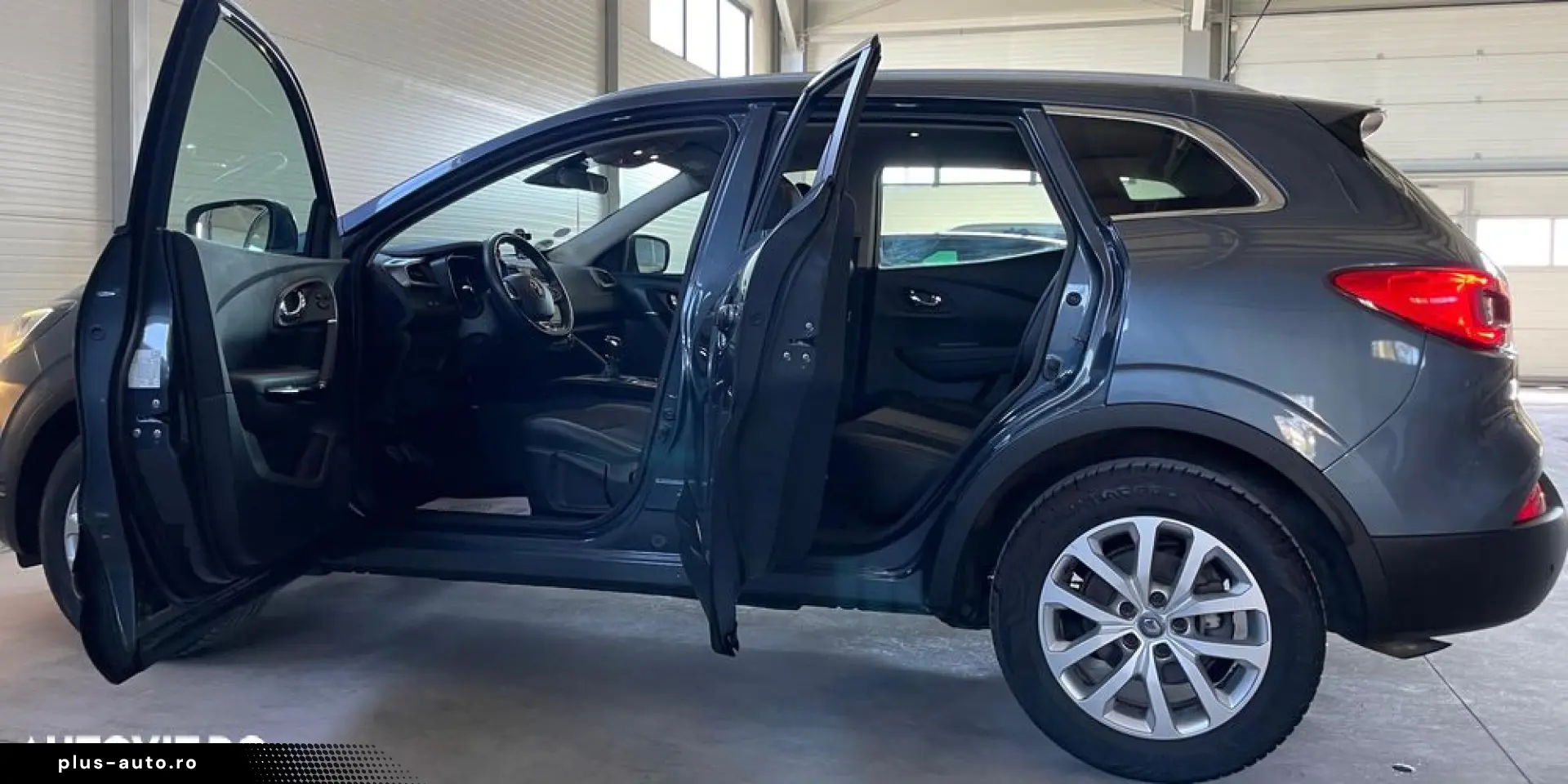 Renault Kadjar Energy TCe 130 Bose Edition