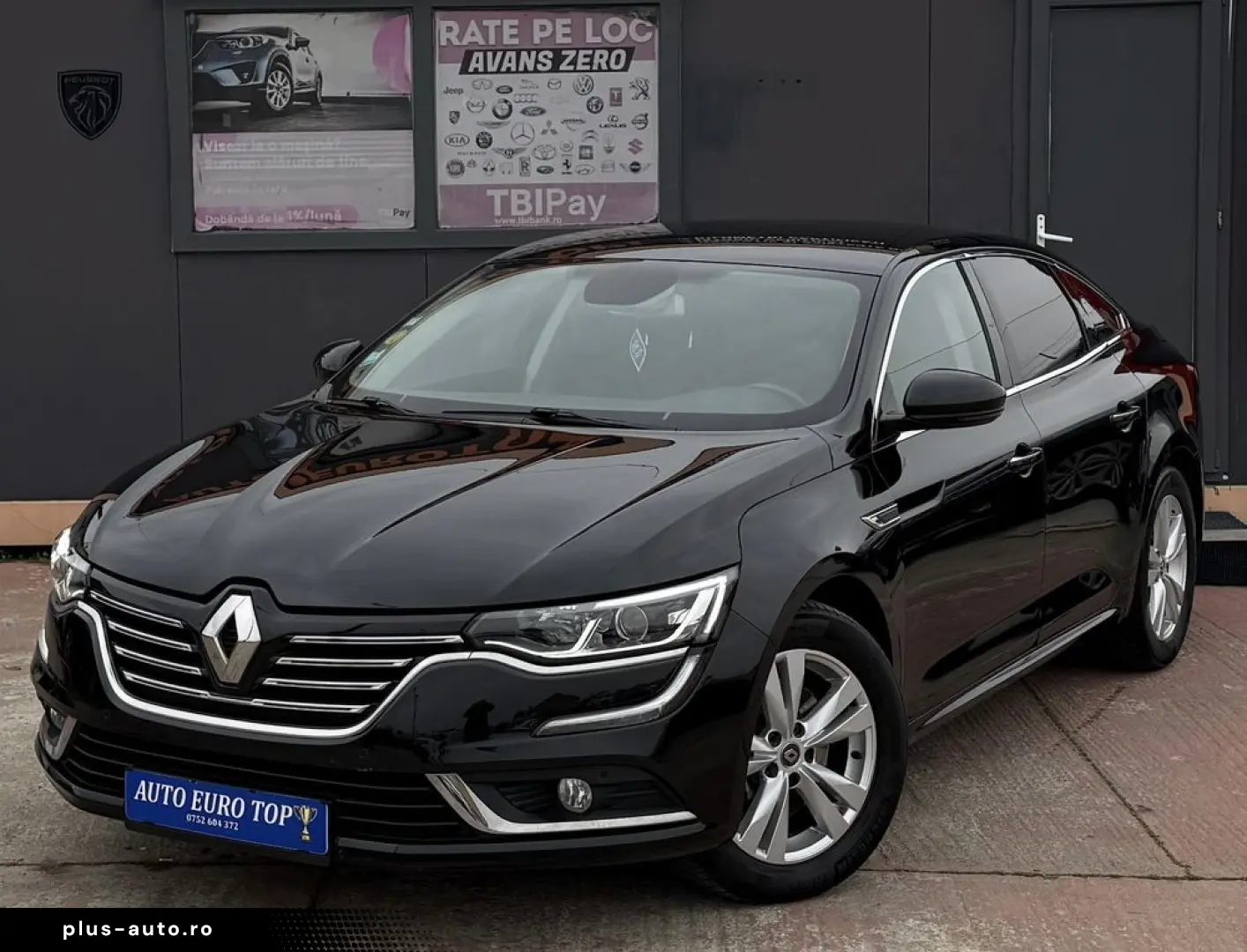 Renault Talisman BLUE dCi 160 EDC BUSINESS EDITION