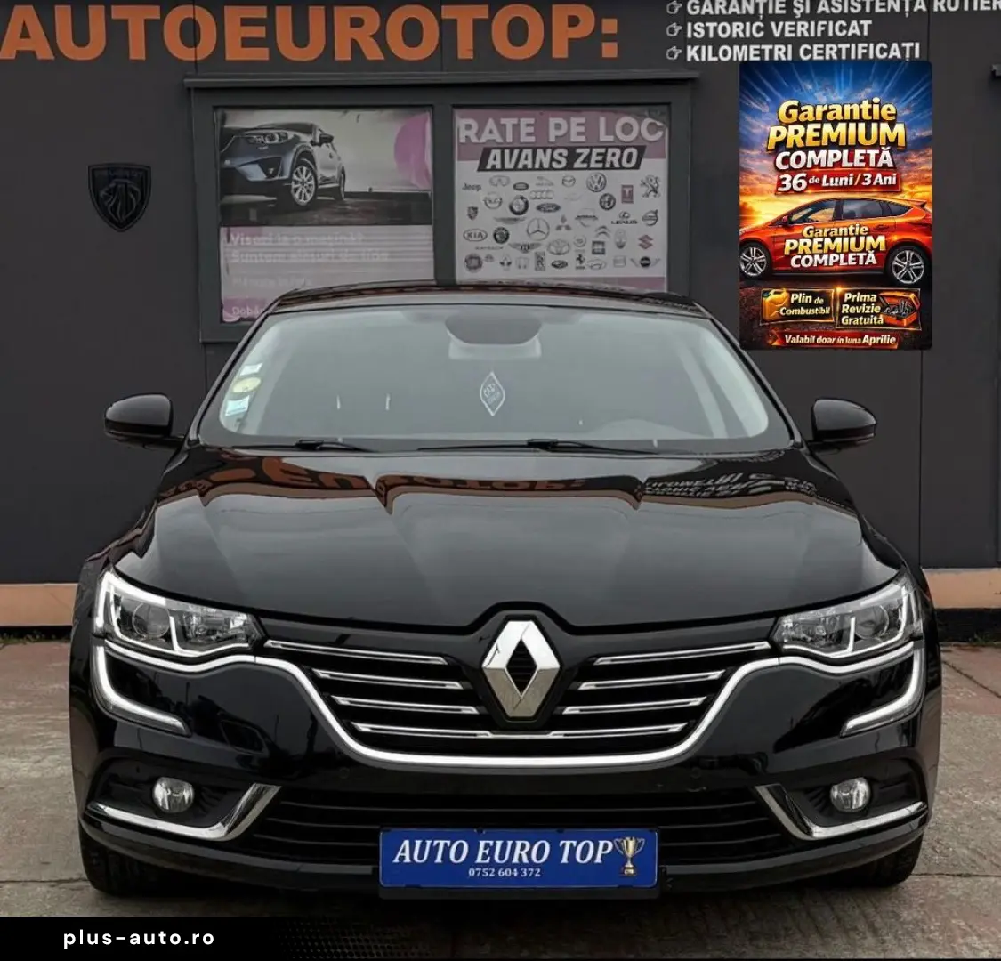 Renault Talisman BLUE dCi 160 EDC BUSINESS EDITION