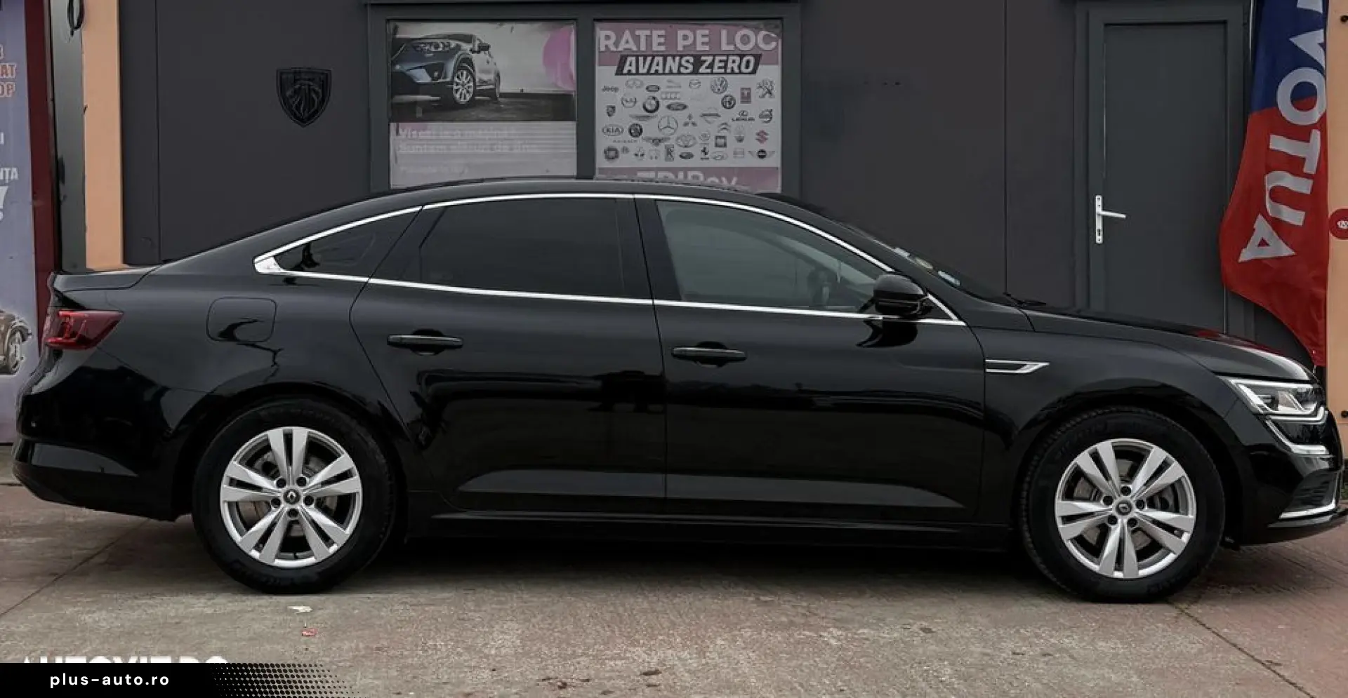 Renault Talisman BLUE dCi 160 EDC BUSINESS EDITION