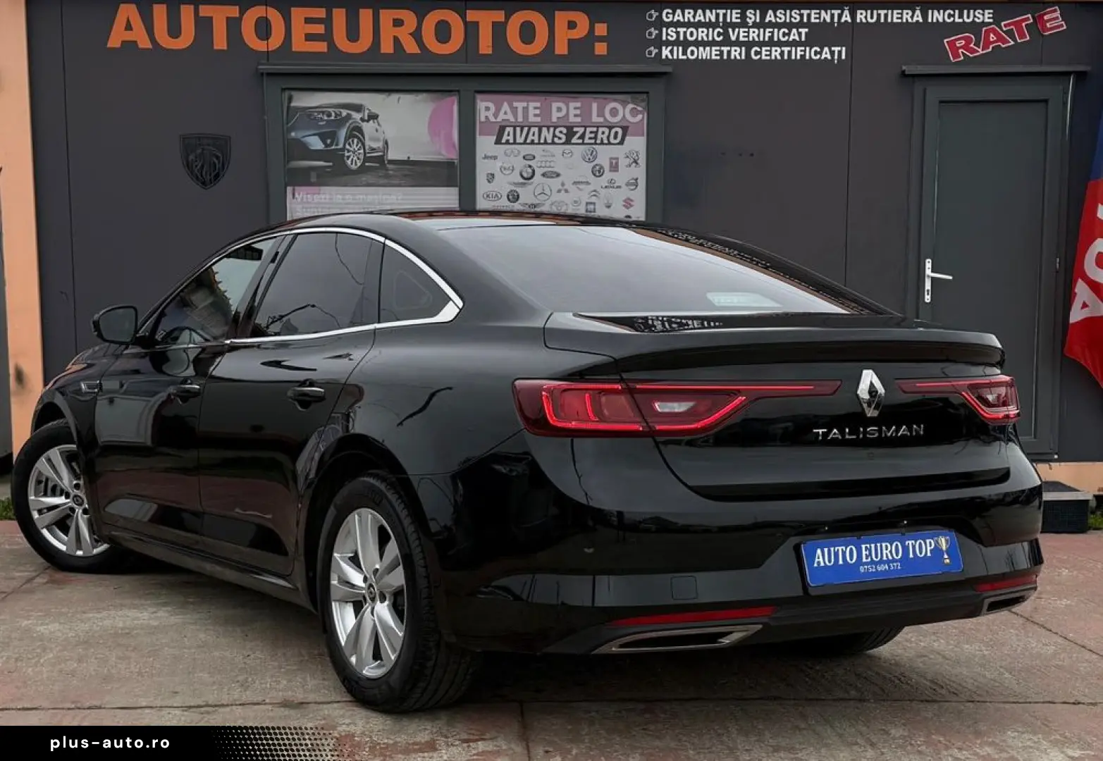 Renault Talisman BLUE dCi 160 EDC BUSINESS EDITION