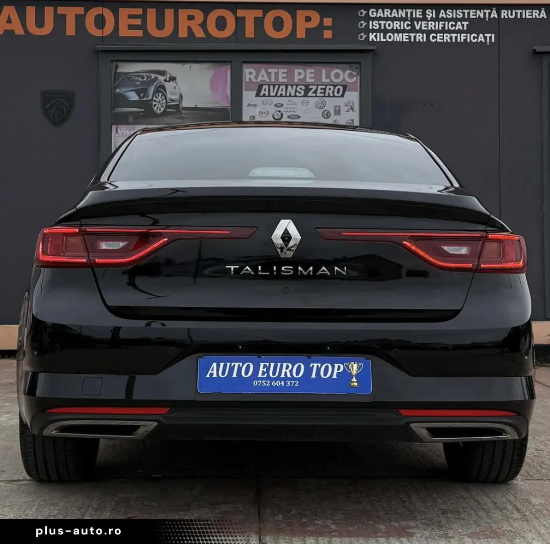 Renault Talisman BLUE dCi 160 EDC BUSINESS EDITION
