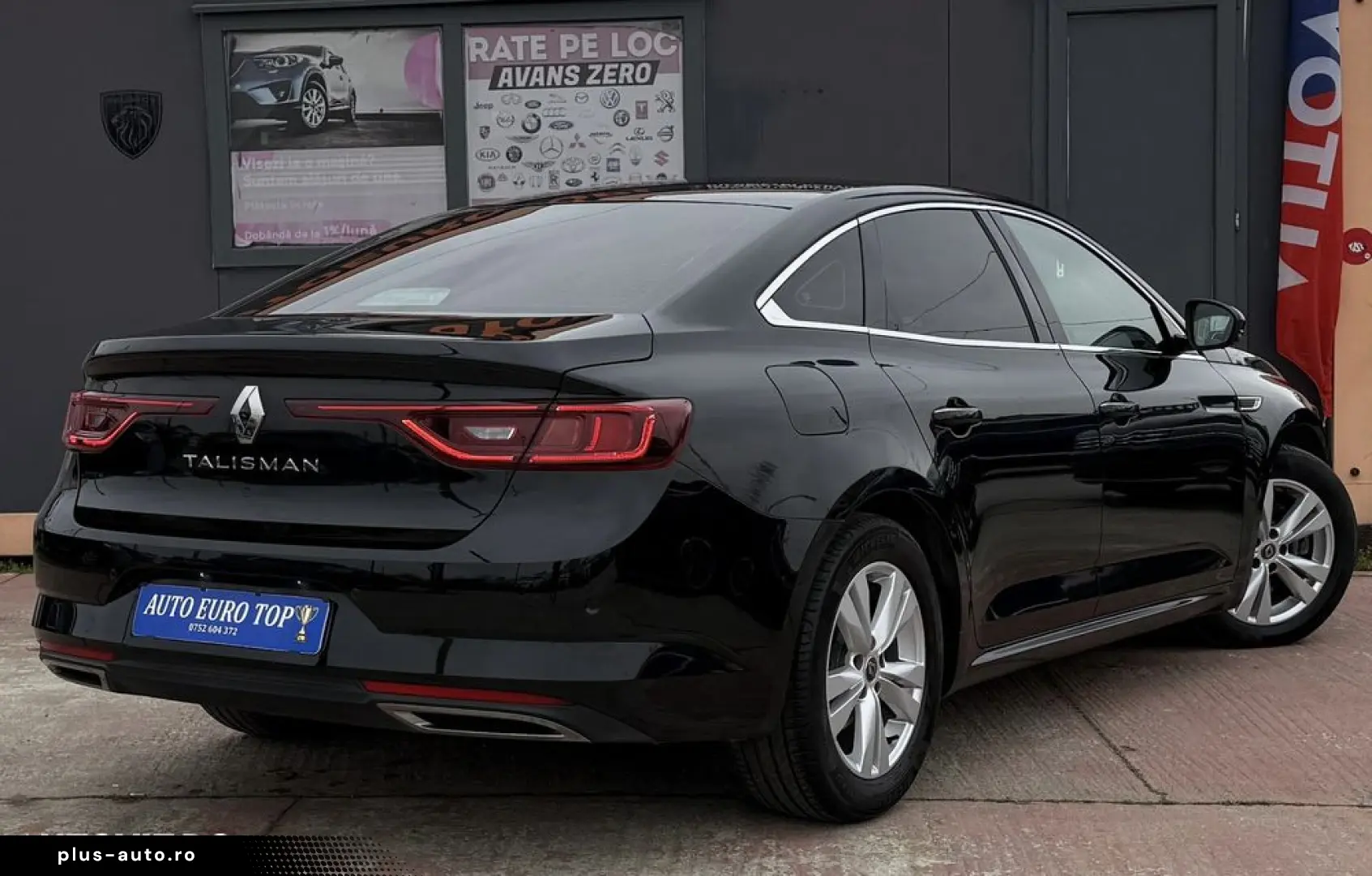 Renault Talisman BLUE dCi 160 EDC BUSINESS EDITION