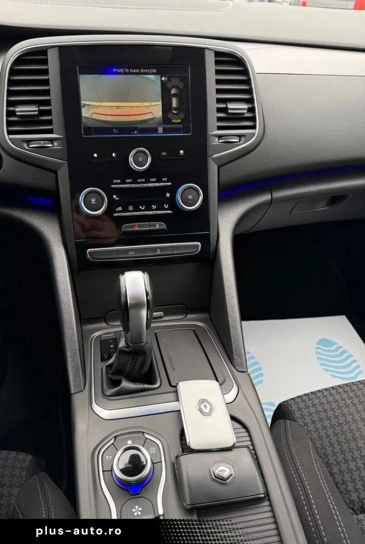 Renault Talisman BLUE dCi 160 EDC BUSINESS EDITION