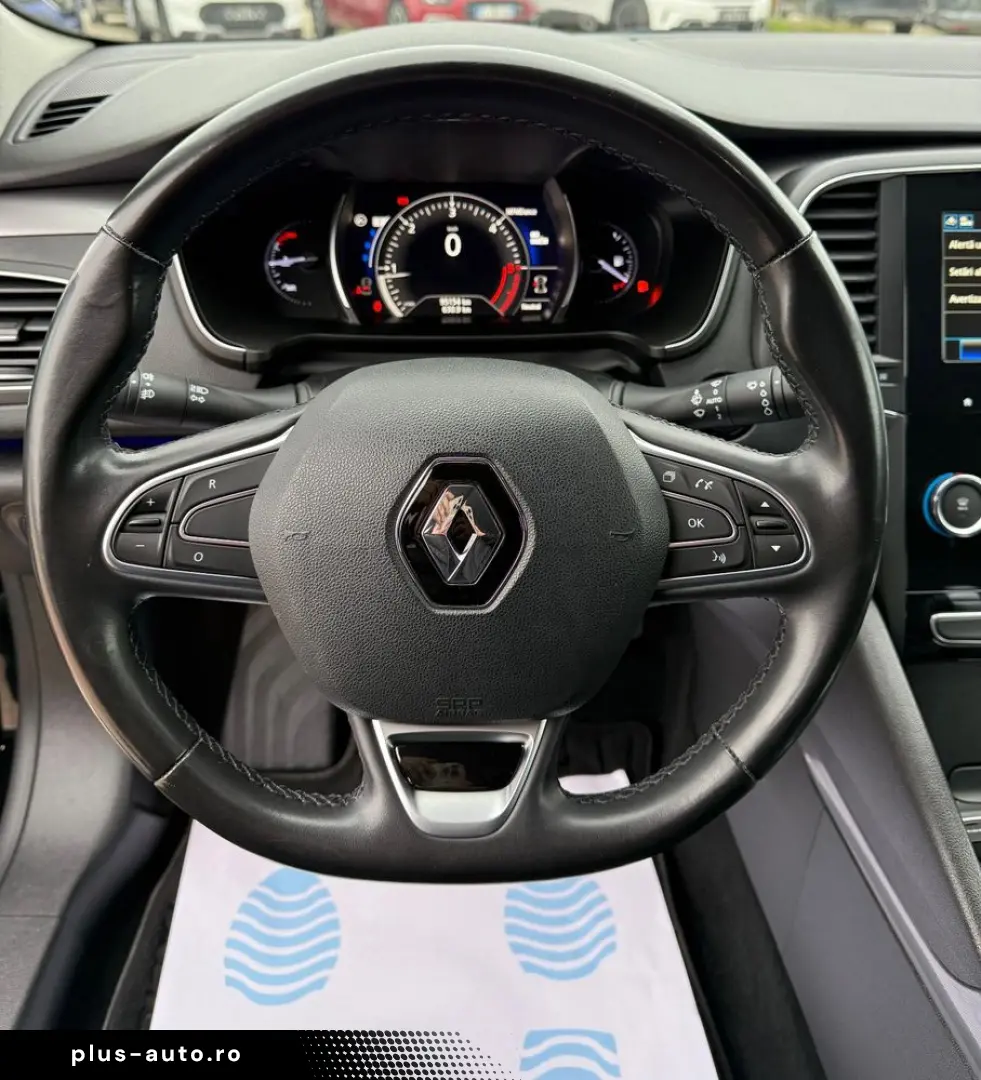 Renault Talisman BLUE dCi 160 EDC BUSINESS EDITION
