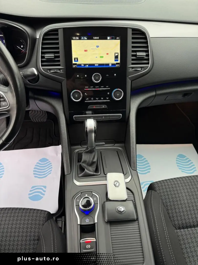 Renault Talisman BLUE dCi 160 EDC BUSINESS EDITION